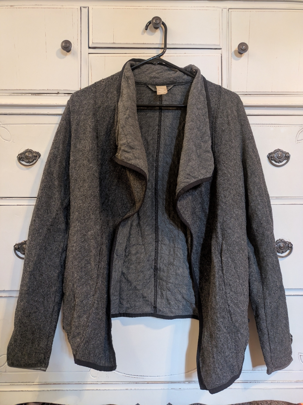 Mountain Hardware Sarafin Wrap Sweater - Wool Blend
